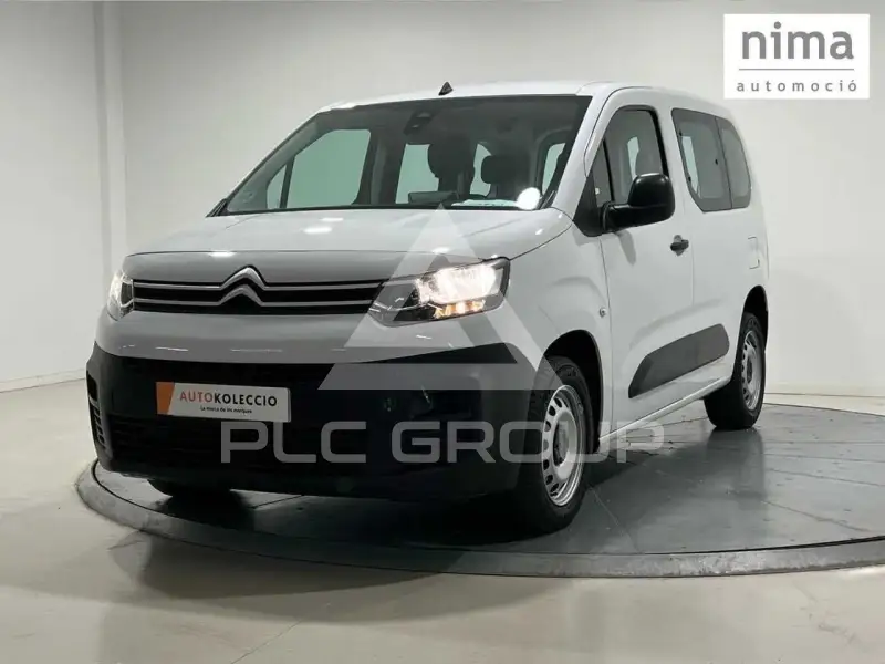 2025 Citroen Berlingo