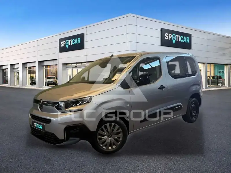 2025 Citroen Berlingo