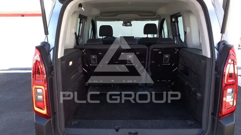 2025 Citroen Berlingo