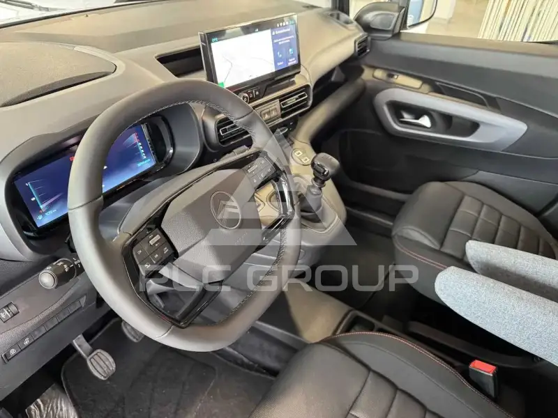 2025 Citroen Berlingo