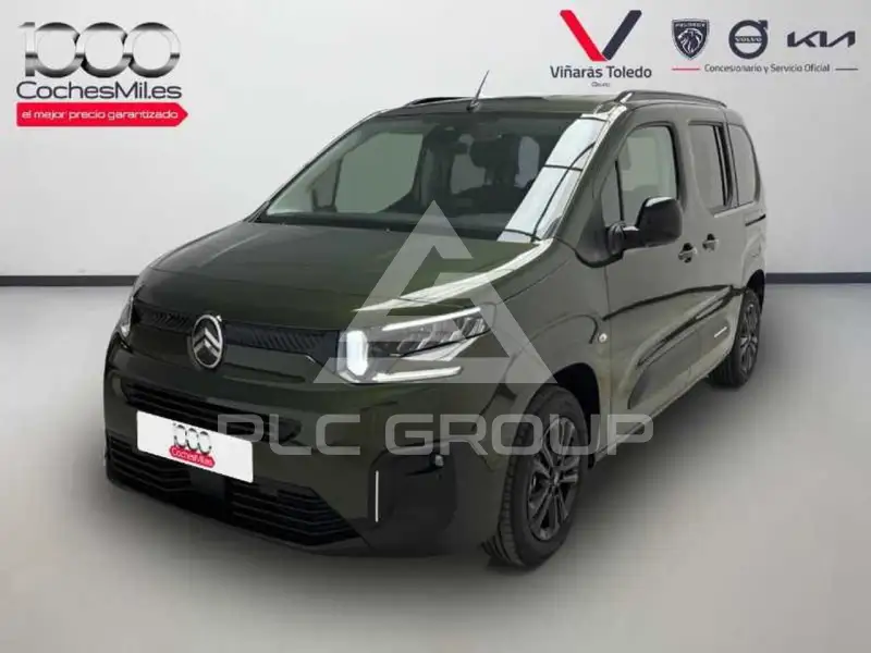 2025 Citroen Berlingo