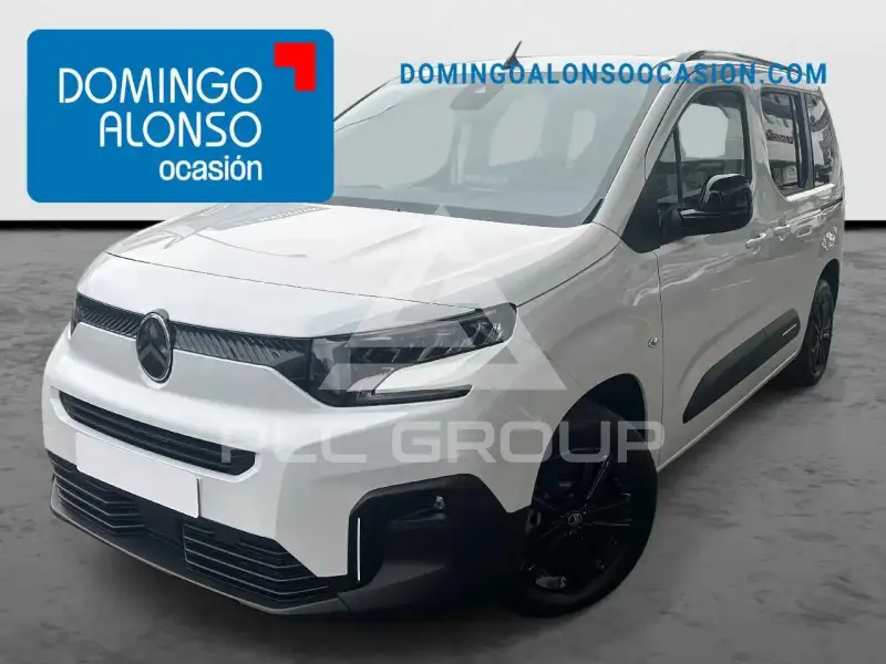 2025 Citroen Berlingo