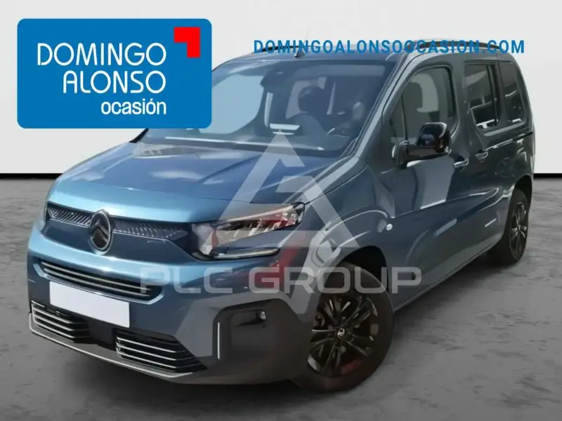 2025 Citroen Berlingo