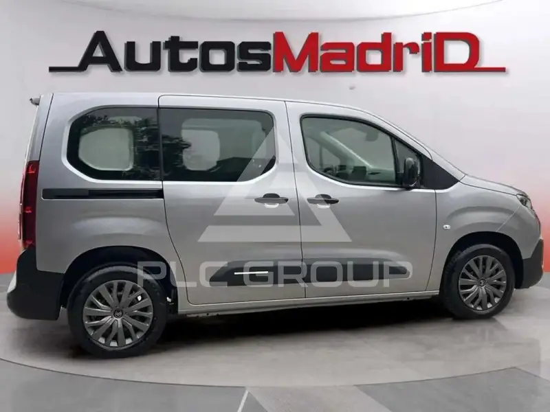 2025 Citroen Berlingo