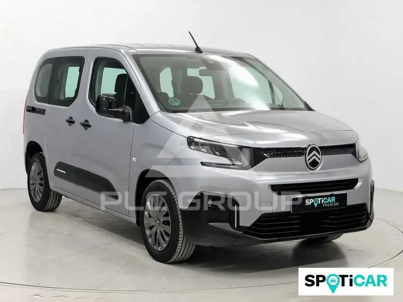 2025 Citroen Berlingo
