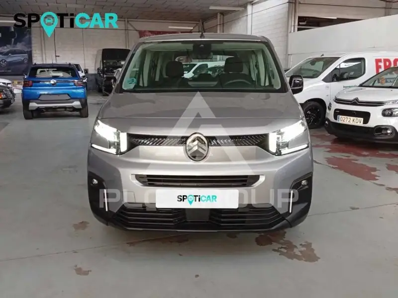 2025 Citroen Berlingo