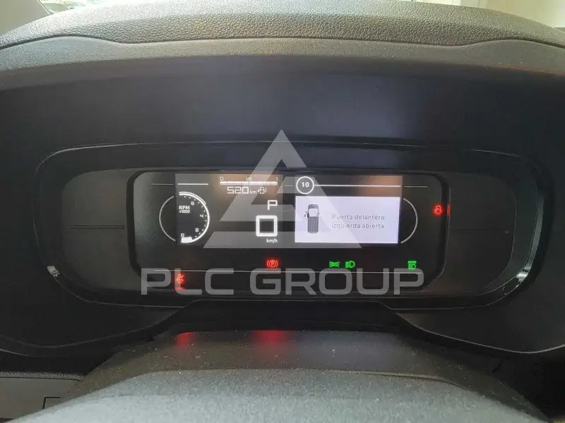 2025 Citroen Berlingo
