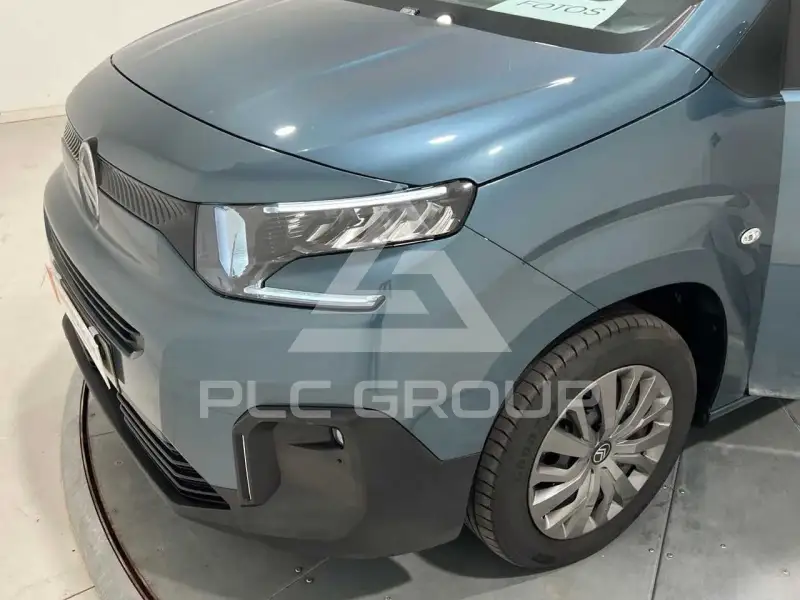 2025 Citroen Berlingo