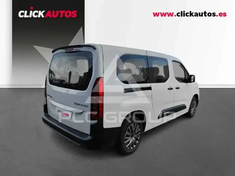 2025 Citroen Berlingo