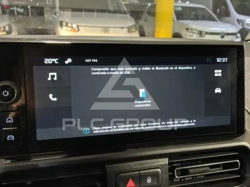 2025 Citroen Berlingo