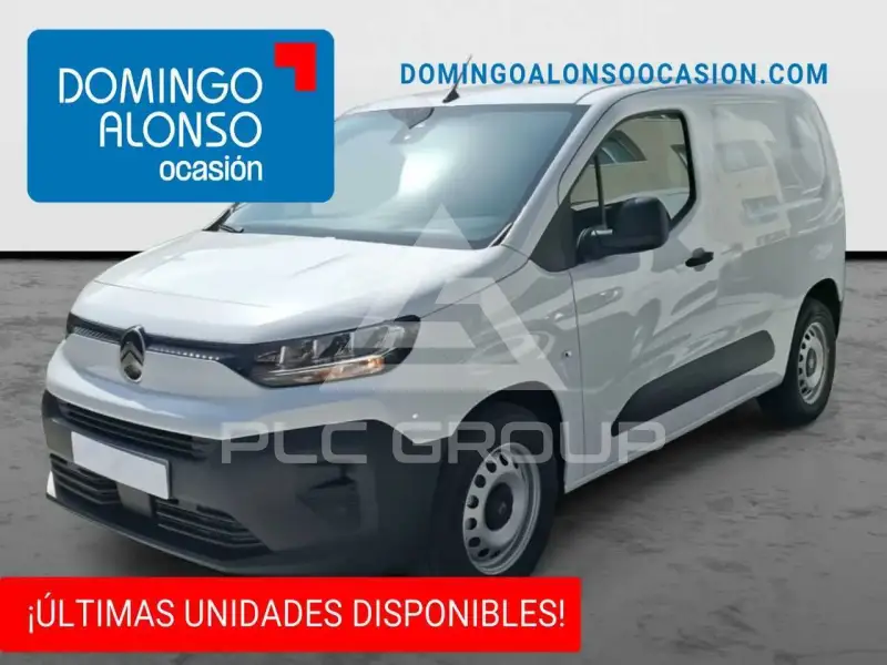 2025 Citroen Berlingo