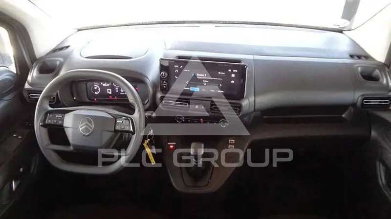 2025 Citroen Berlingo
