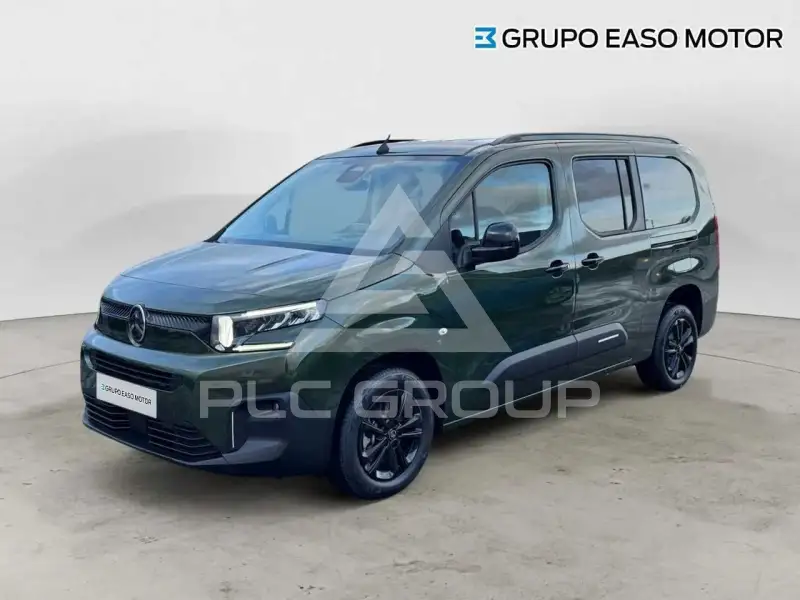 2025 Citroen Berlingo