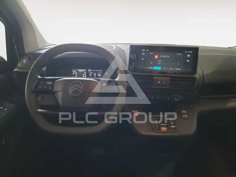 2025 Citroen Berlingo