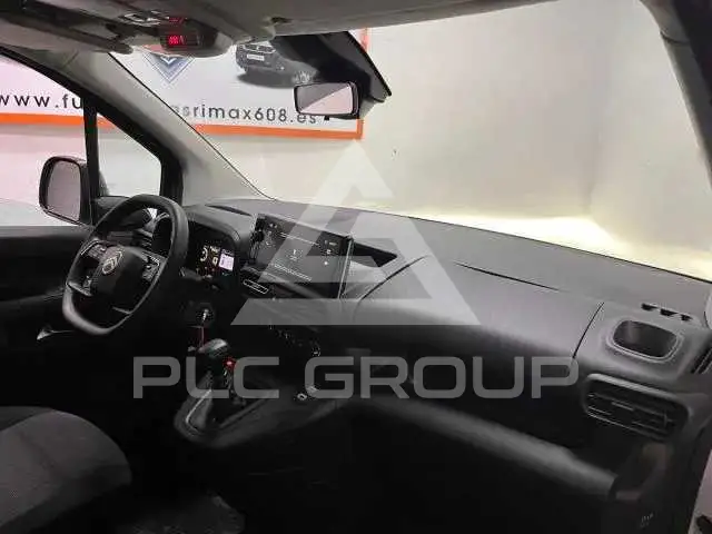 2025 Citroen Berlingo