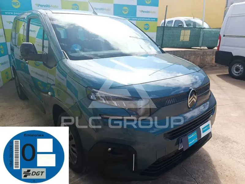 2025 Citroen Berlingo