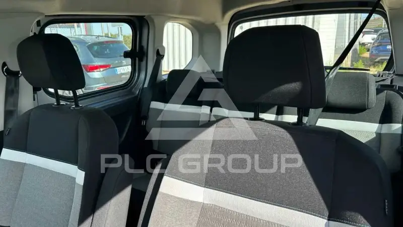 2025 Citroen Berlingo