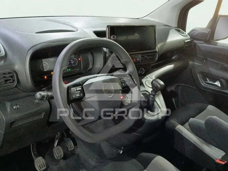 2025 Citroen Berlingo