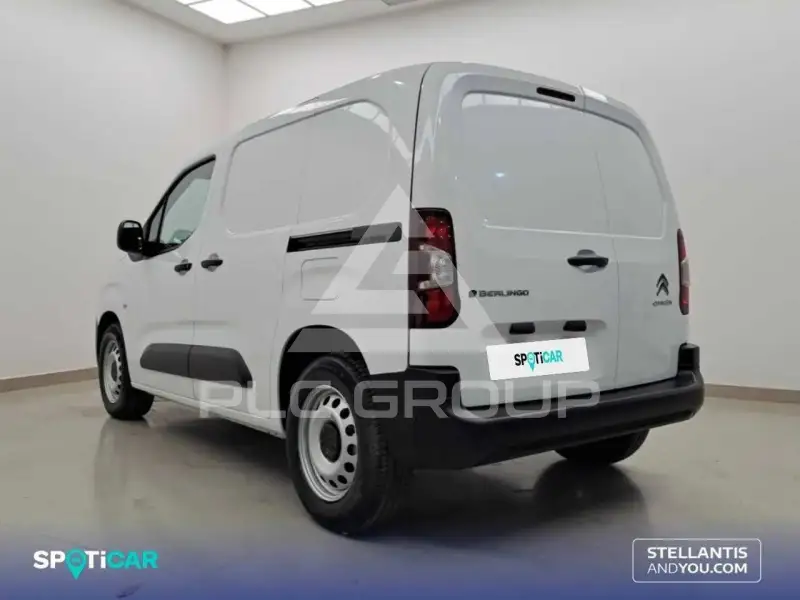 2025 Citroen Berlingo