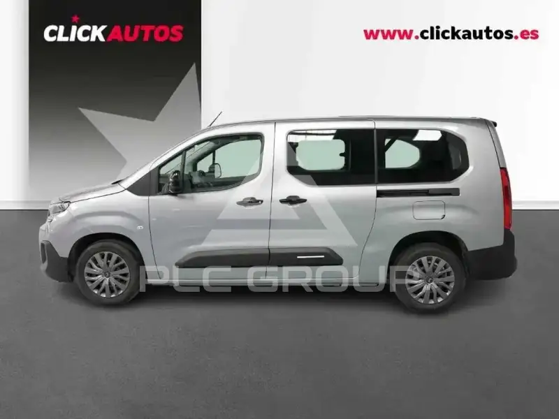 2025 Citroen Berlingo