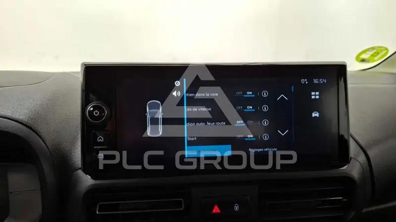2025 Citroen Berlingo