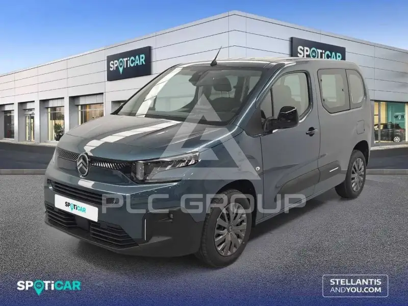 2025 Citroen Berlingo
