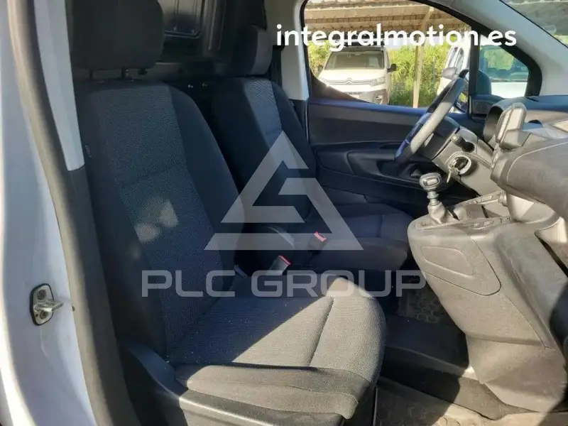 2025 Citroen Berlingo