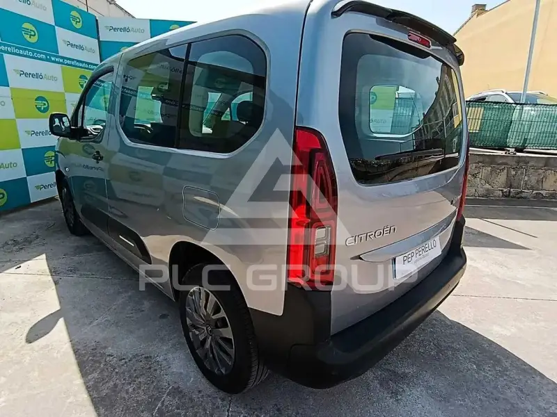2025 Citroen Berlingo