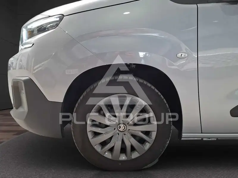 2025 Citroen Berlingo