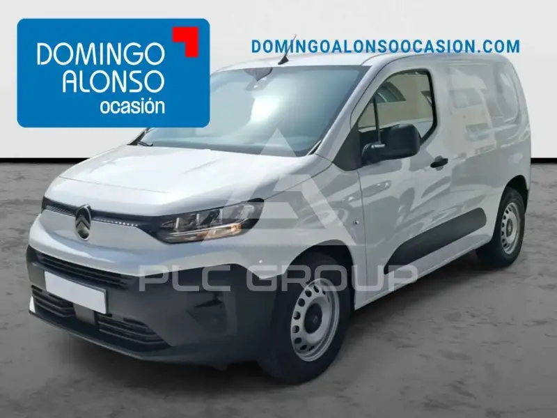 2025 Citroen Berlingo
