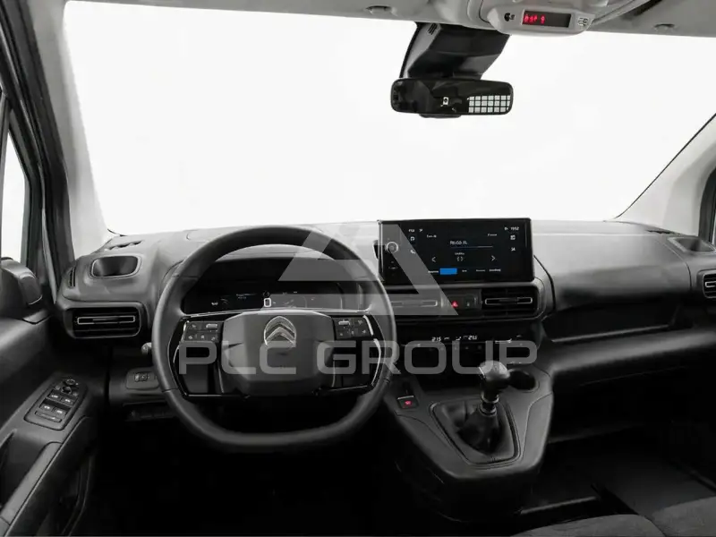 2025 Citroen Berlingo