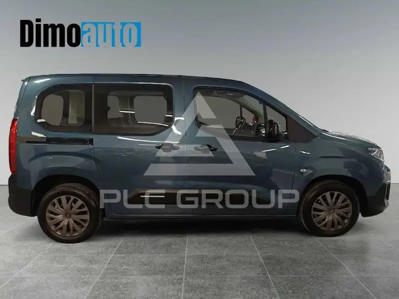 2025 Citroen Berlingo