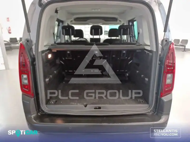 2025 Citroen Berlingo