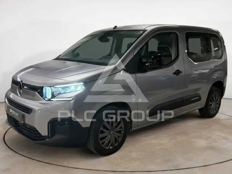 2025 Citroen Berlingo