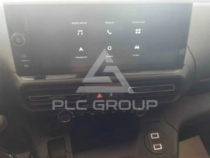 2025 Citroen Berlingo