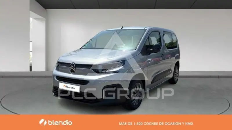 2025 Citroen Berlingo