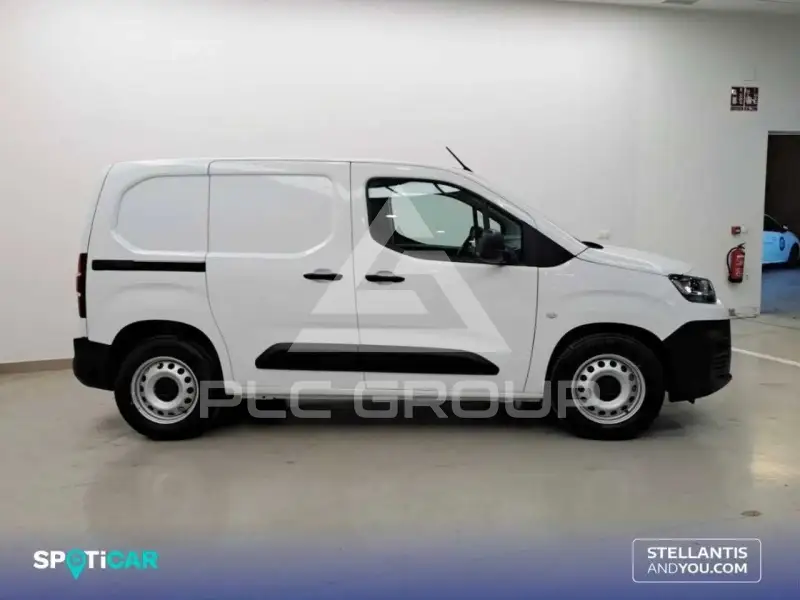 2025 Citroen Berlingo