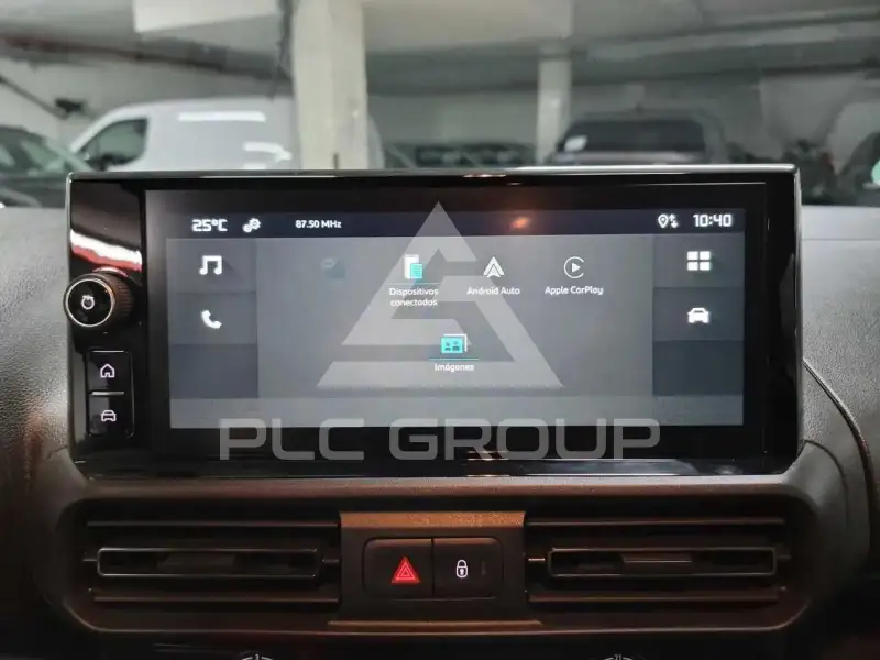 2025 Citroen Berlingo