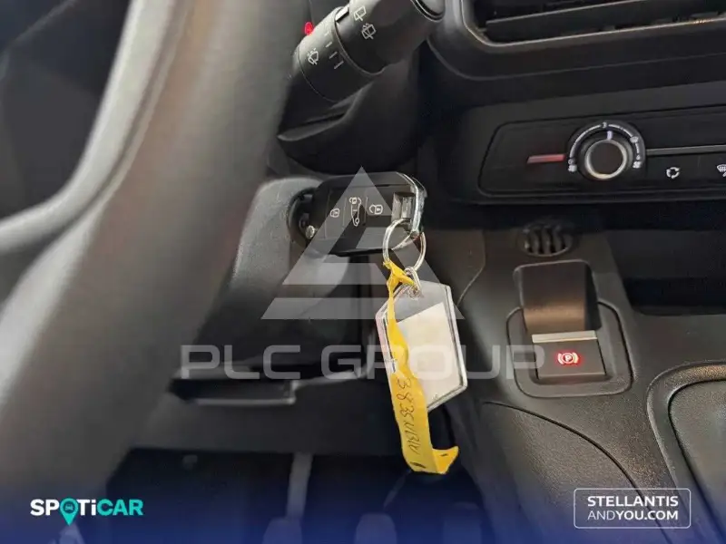 2025 Citroen Berlingo