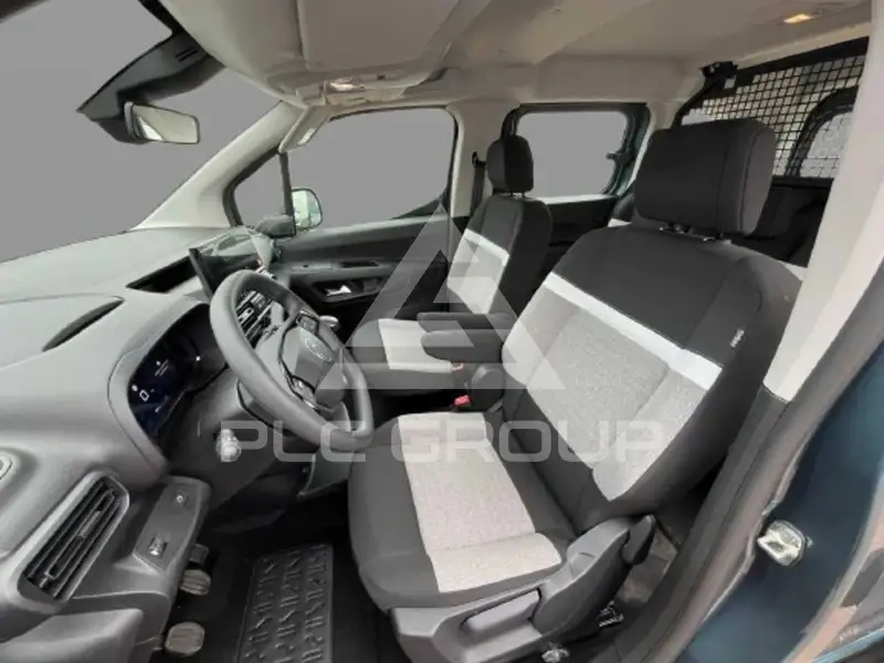 2025 Citroen Berlingo