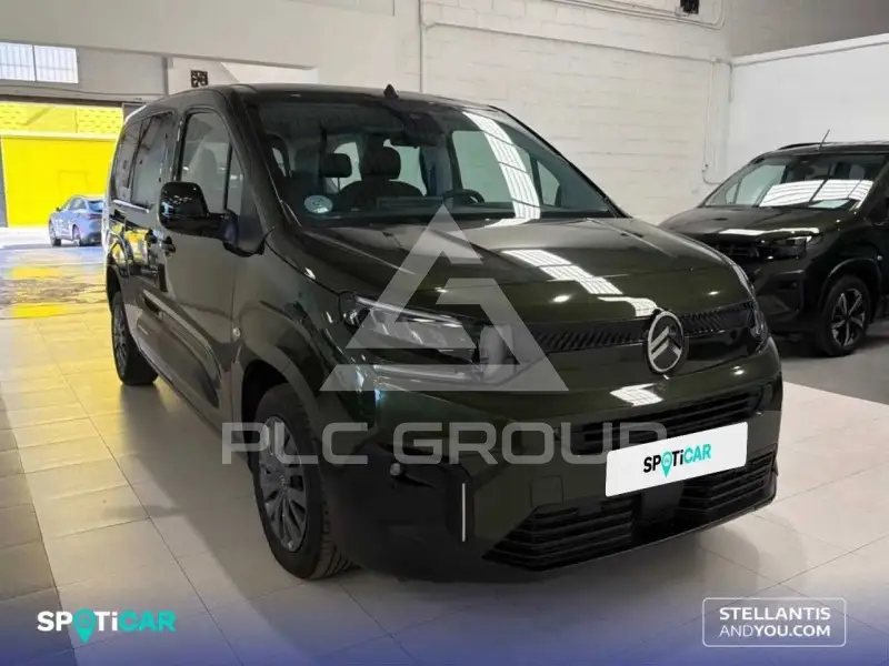 2025 Citroen Berlingo