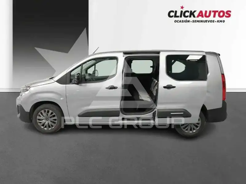 2025 Citroen Berlingo