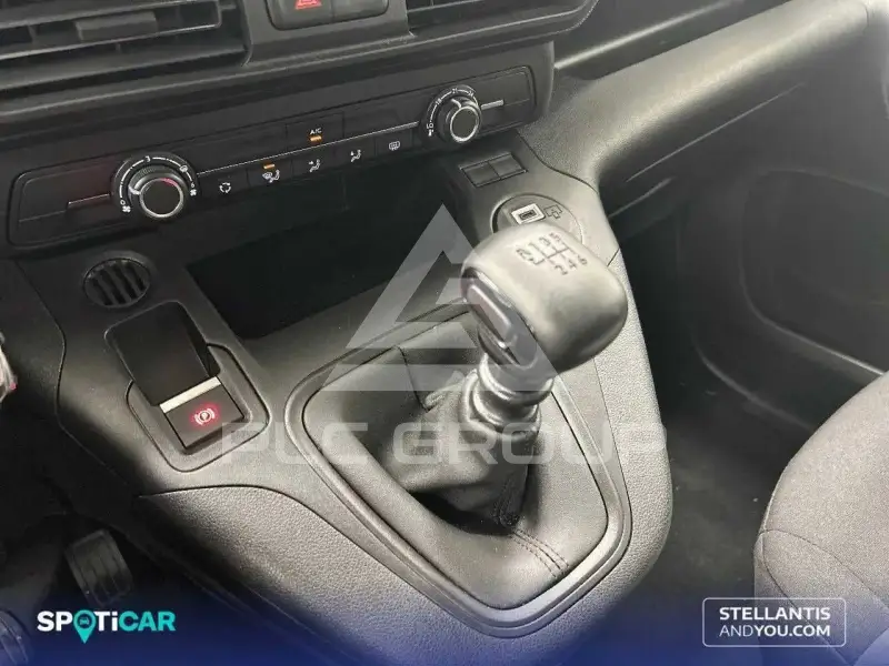2025 Citroen Berlingo