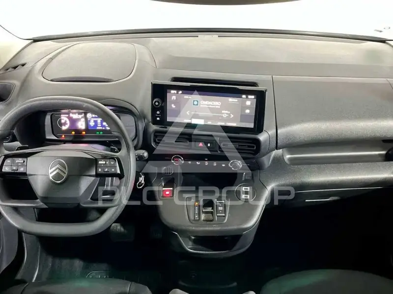 2025 Citroen Berlingo