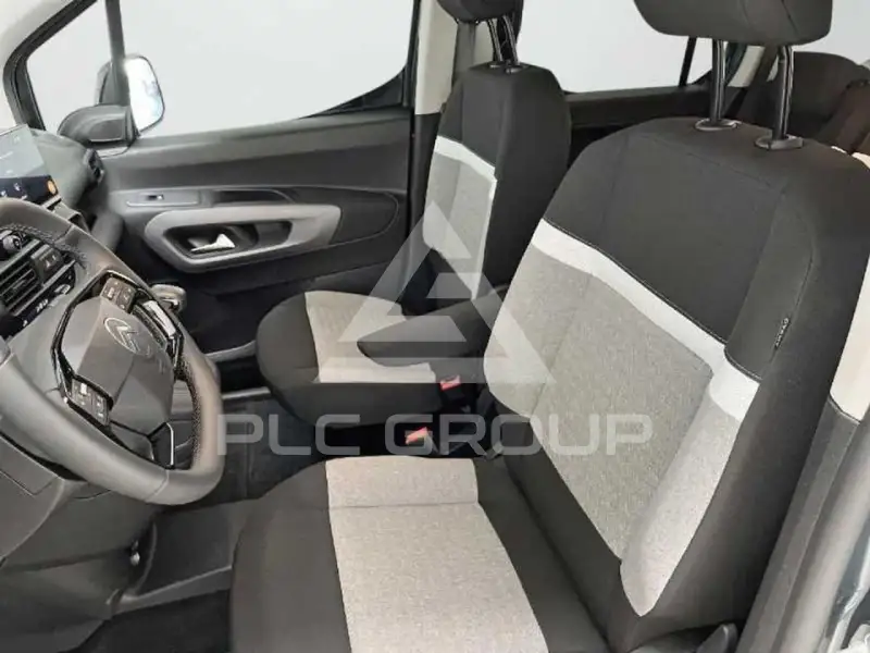 2025 Citroen Berlingo