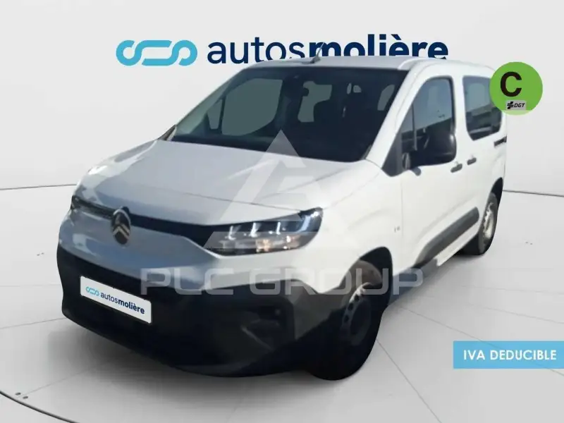 2025 Citroen Berlingo