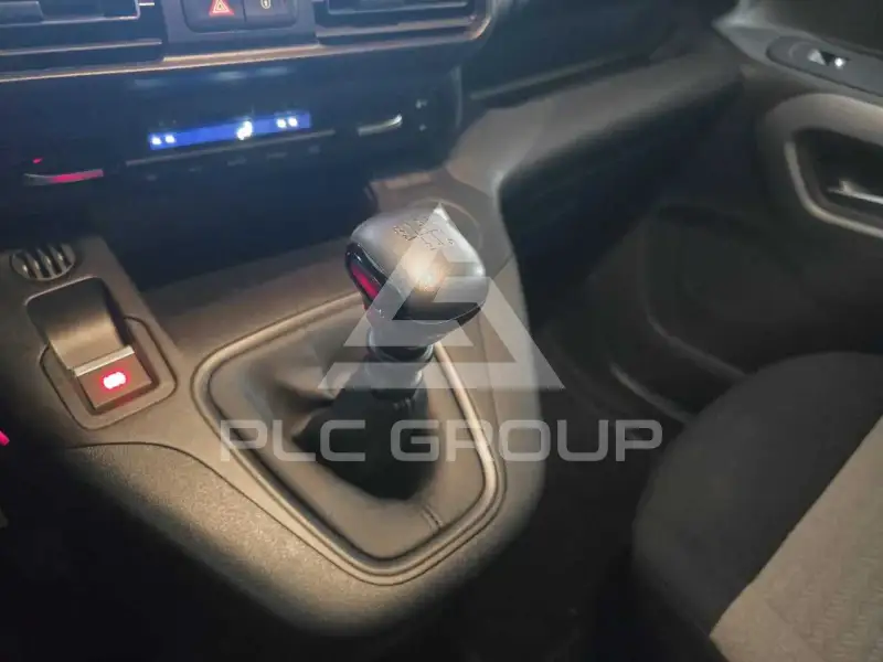 2025 Citroen Berlingo