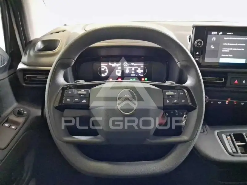 2025 Citroen Berlingo