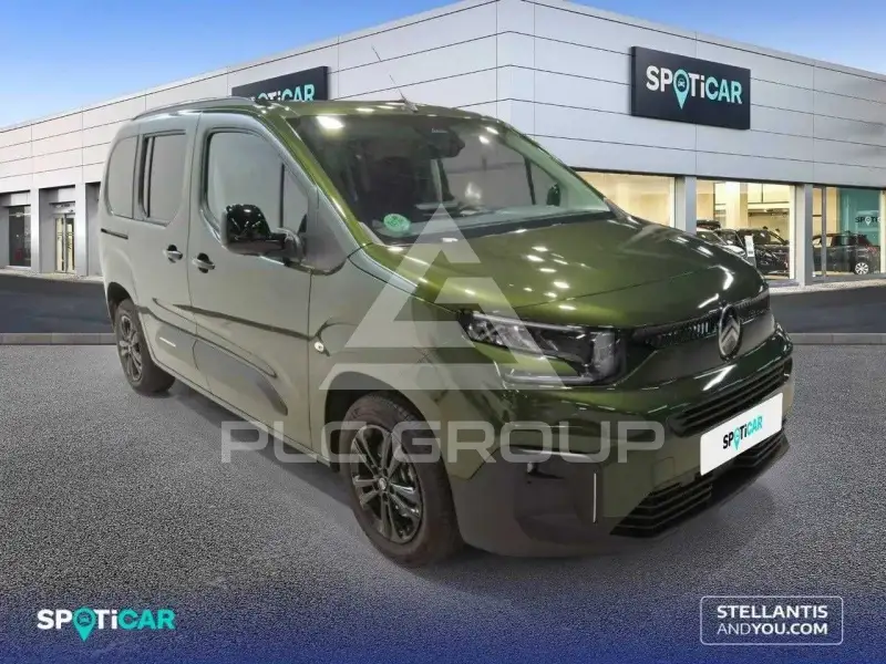 2025 Citroen Berlingo