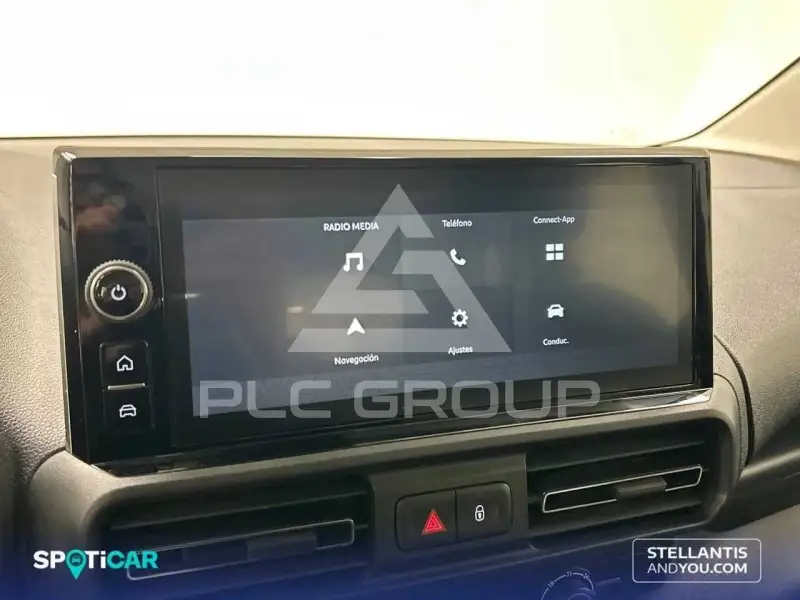 2025 Citroen Berlingo